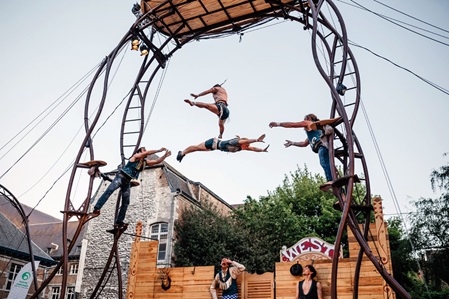 Les P’tits Bras – Vent d’Ouest